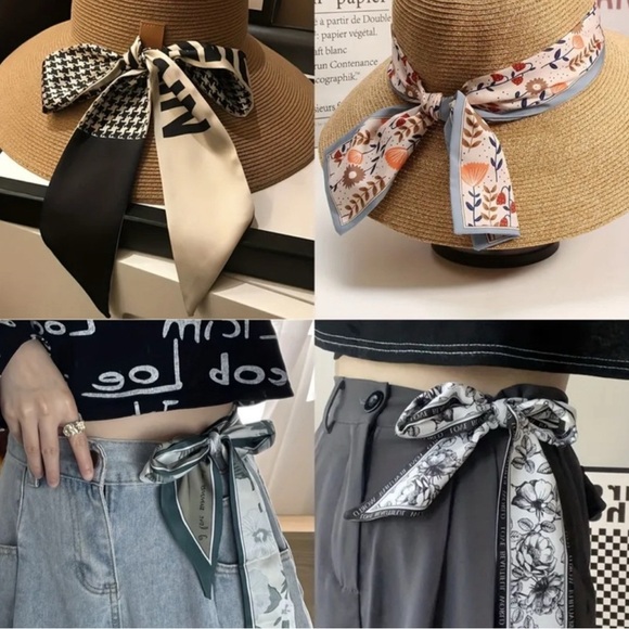 4 pieces set Twilly - Picture 6 of 6